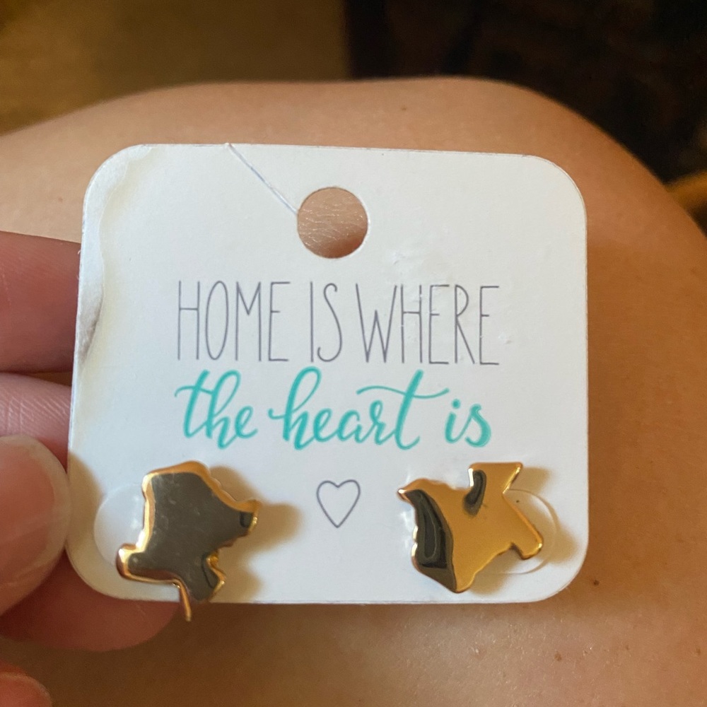 Texas Earrings